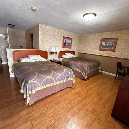 Budget Inn Jefferson City Dış mekan fotoğraf