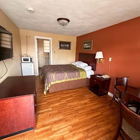 Budget Inn Jefferson City Dış mekan fotoğraf