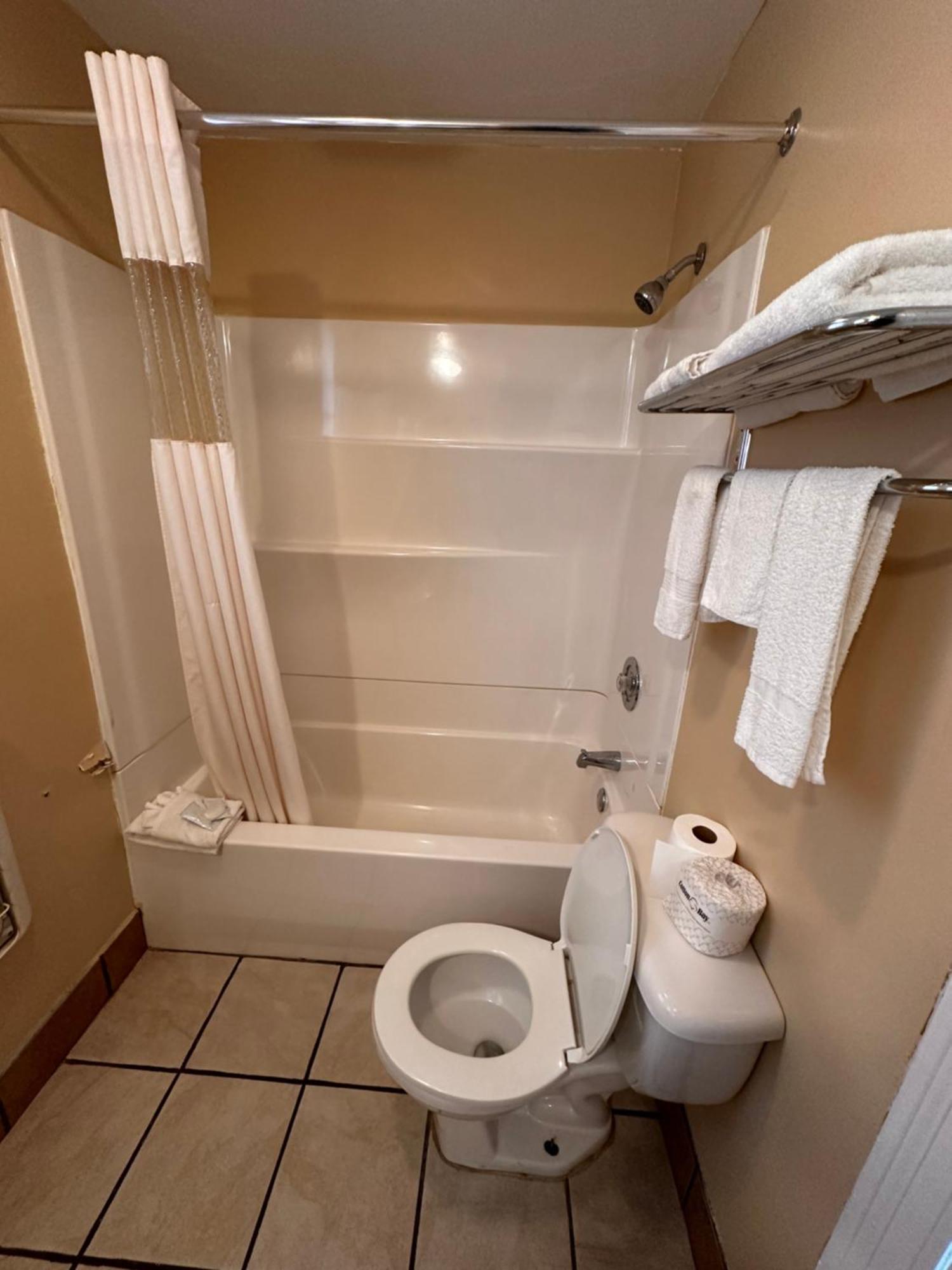 Budget Inn Jefferson City Dış mekan fotoğraf