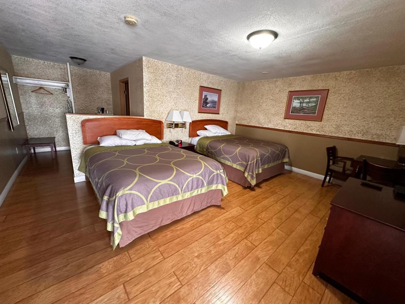 Budget Inn Jefferson City Dış mekan fotoğraf