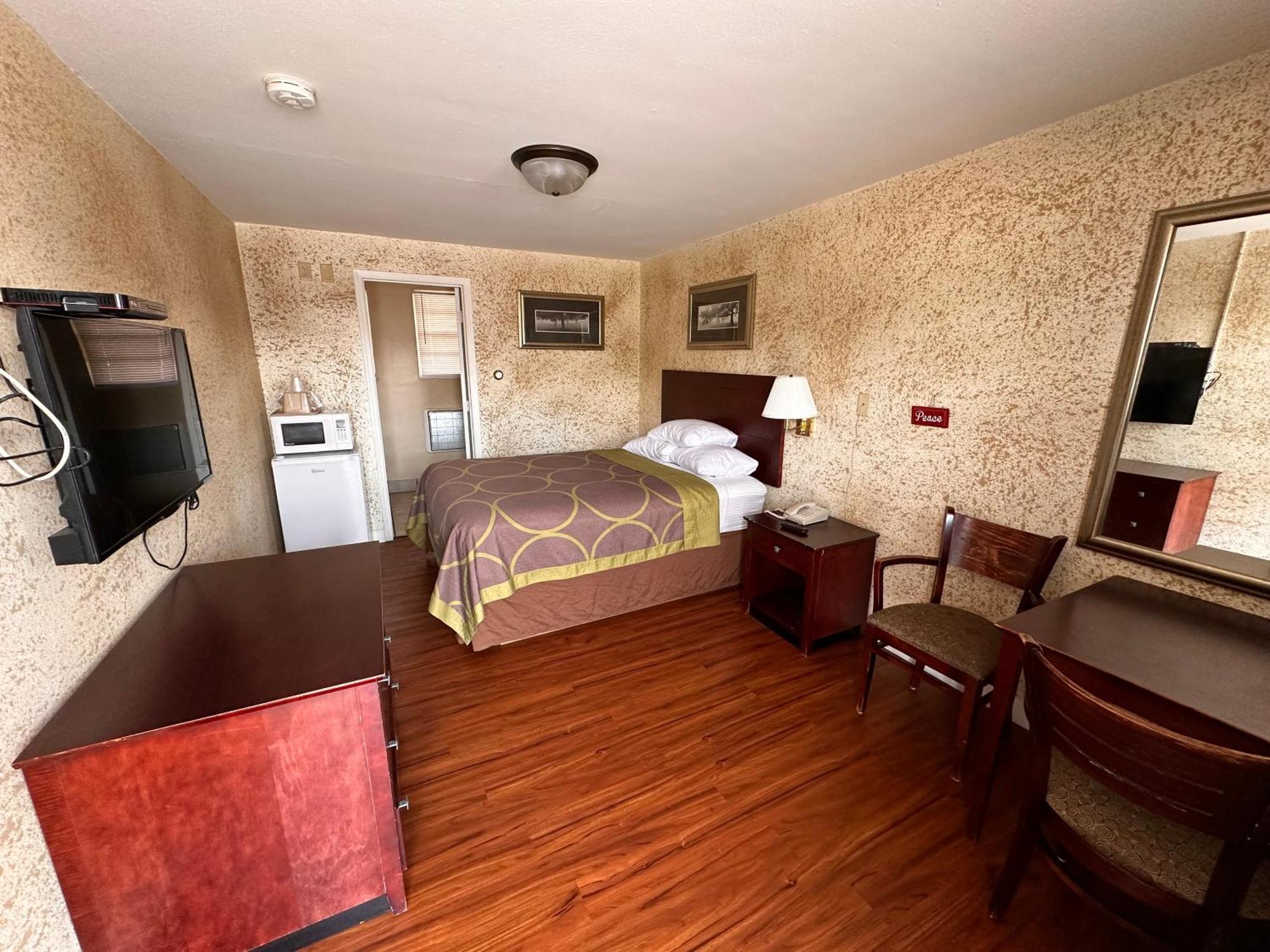 Budget Inn Jefferson City Dış mekan fotoğraf