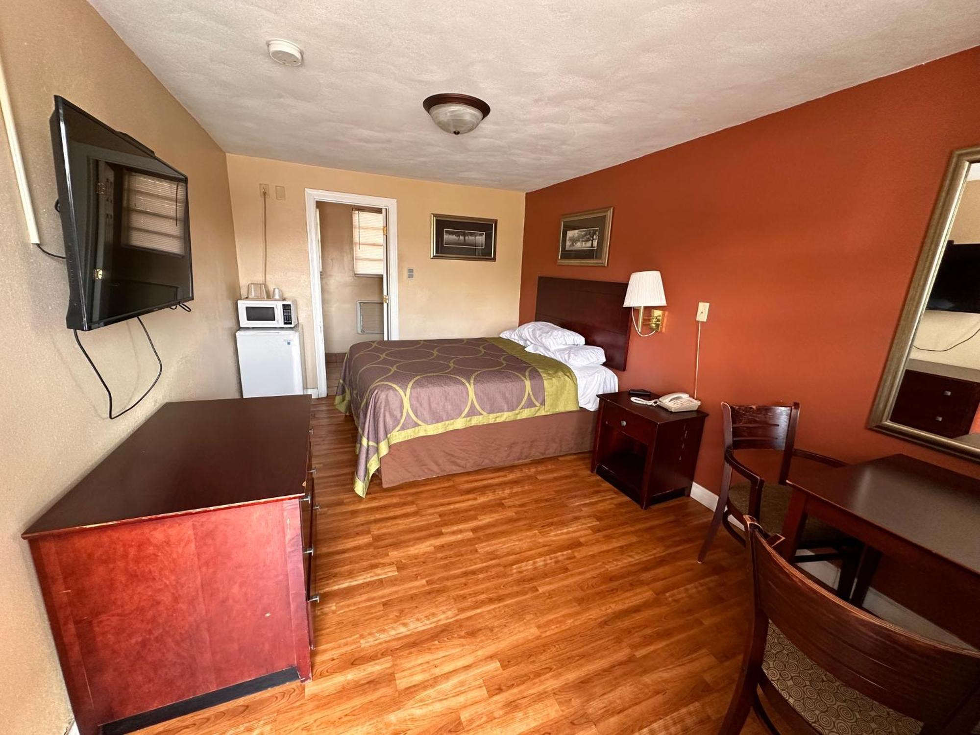 Budget Inn Jefferson City Dış mekan fotoğraf