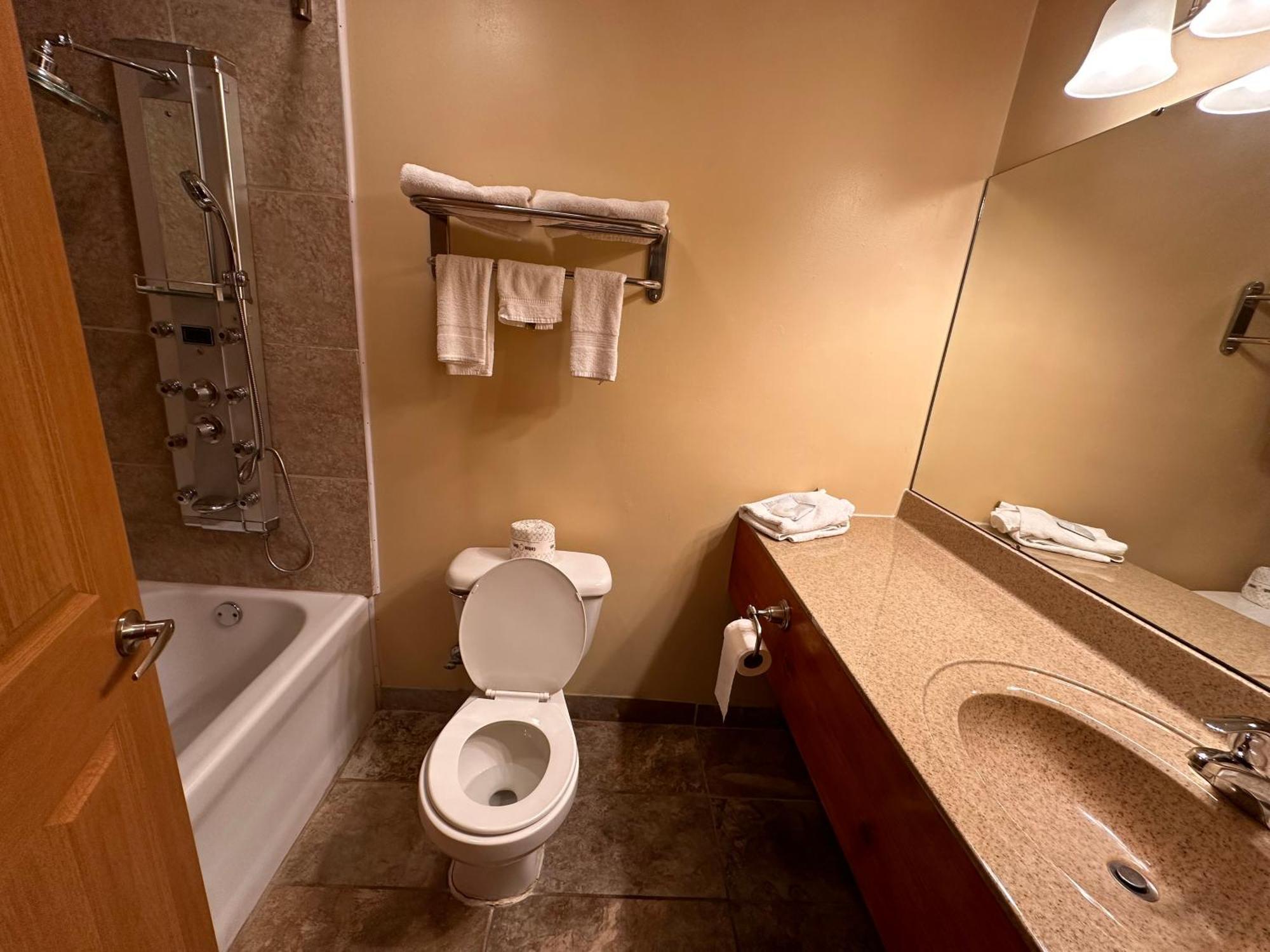 Budget Inn Jefferson City Dış mekan fotoğraf