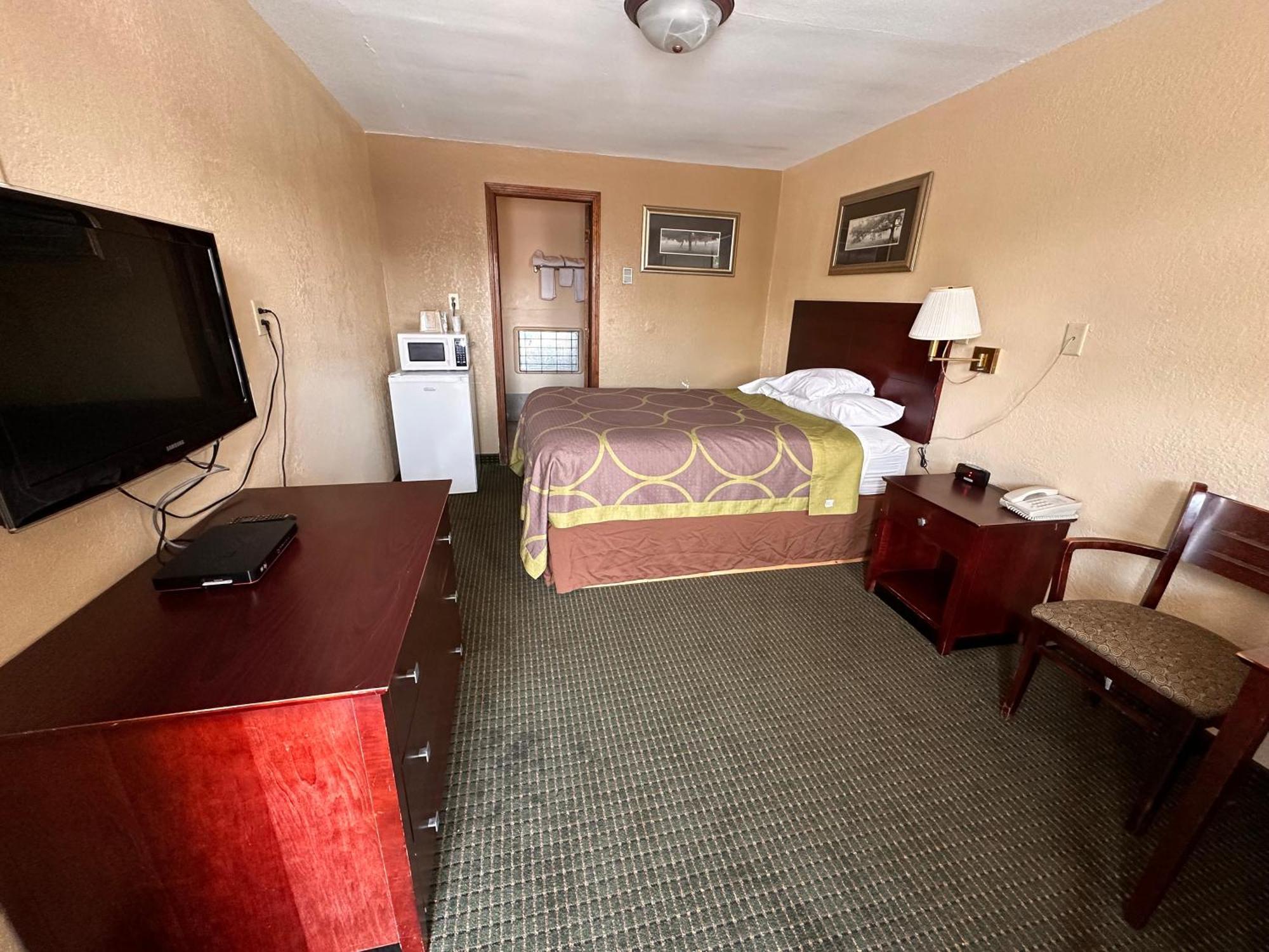 Budget Inn Jefferson City Dış mekan fotoğraf
