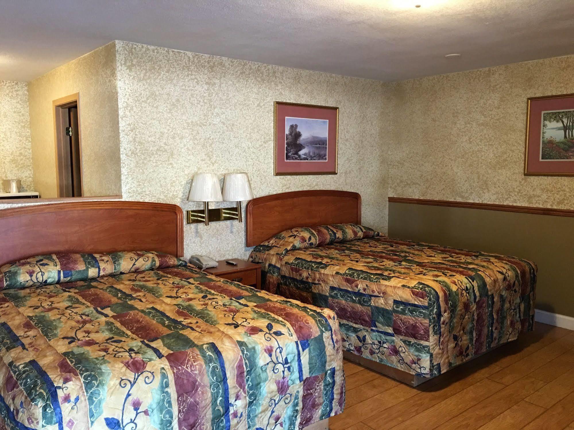 Budget Inn Jefferson City Dış mekan fotoğraf