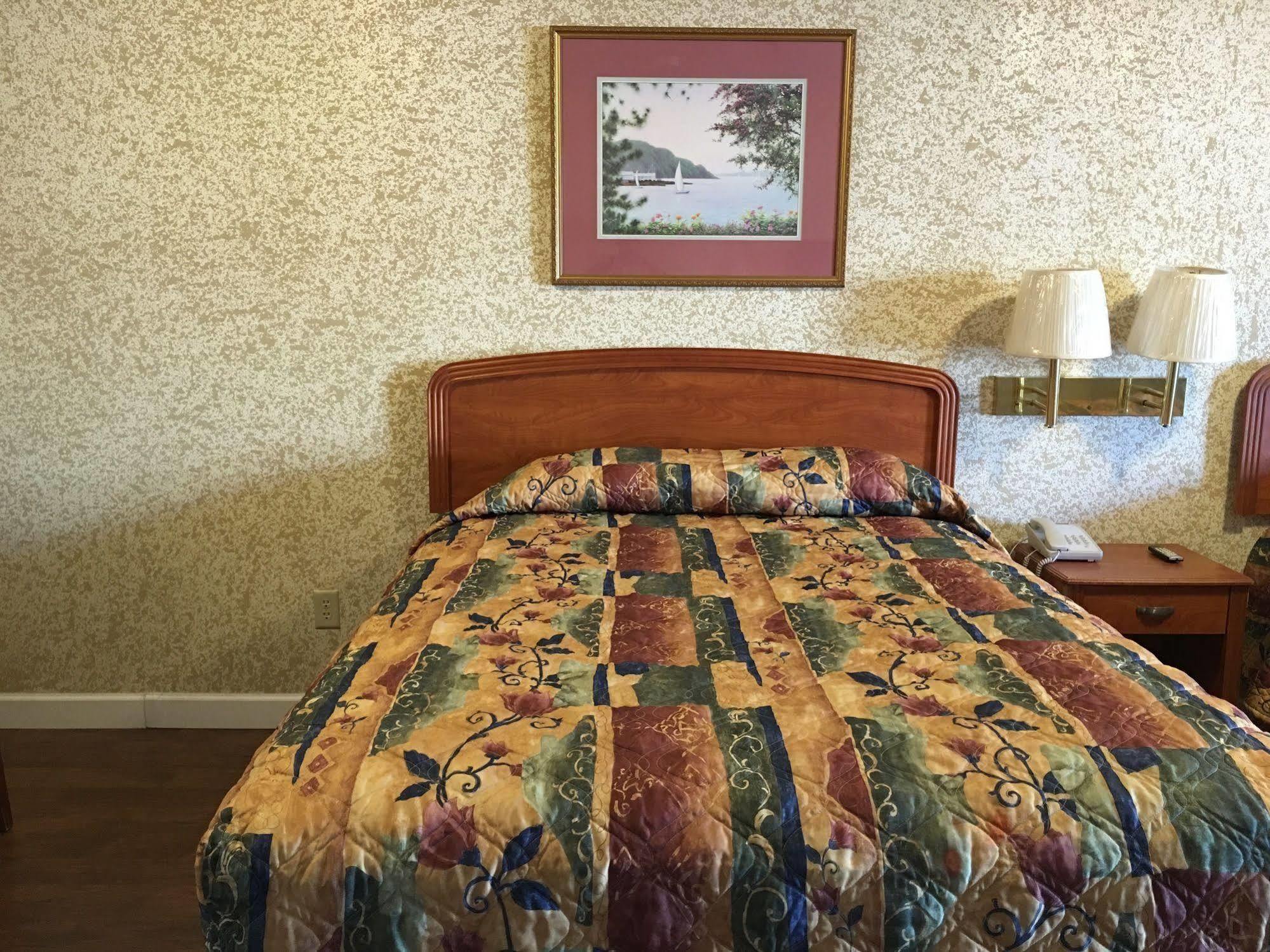 Budget Inn Jefferson City Dış mekan fotoğraf