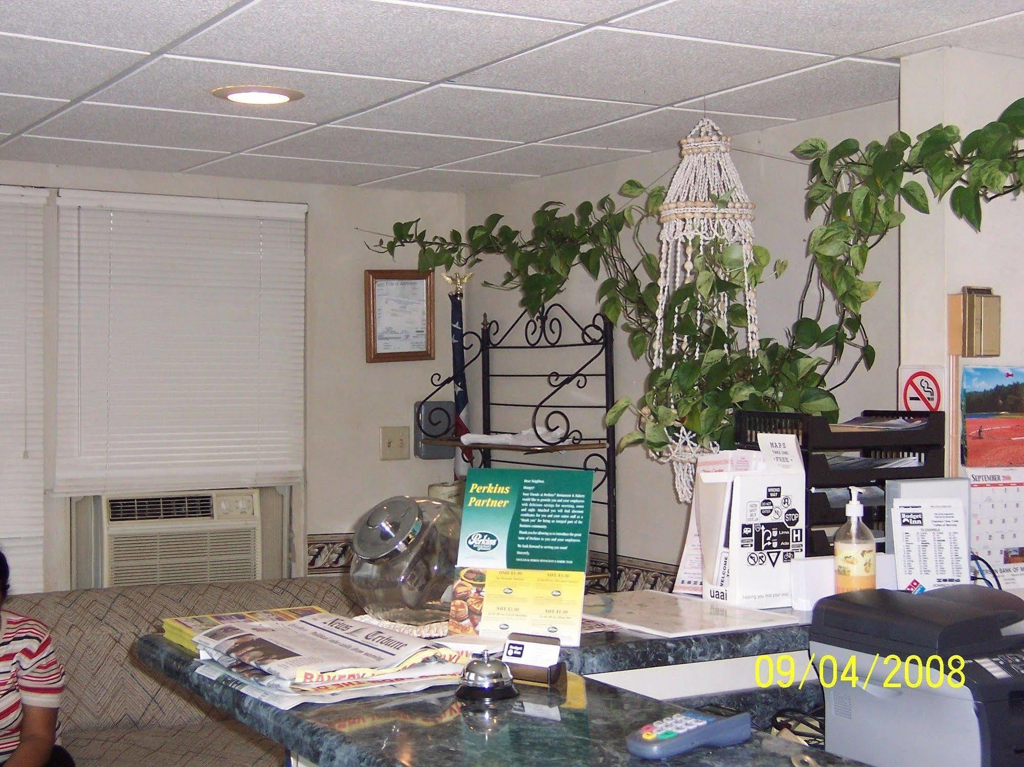 Budget Inn Jefferson City Dış mekan fotoğraf