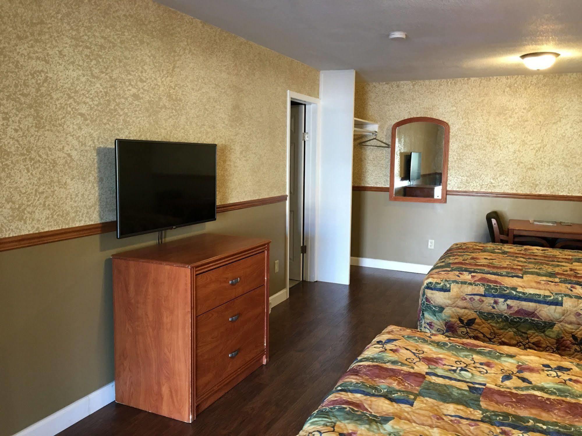 Budget Inn Jefferson City Dış mekan fotoğraf