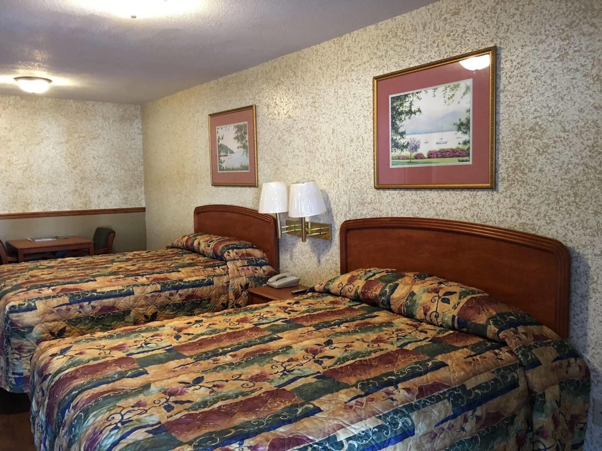Budget Inn Jefferson City Dış mekan fotoğraf