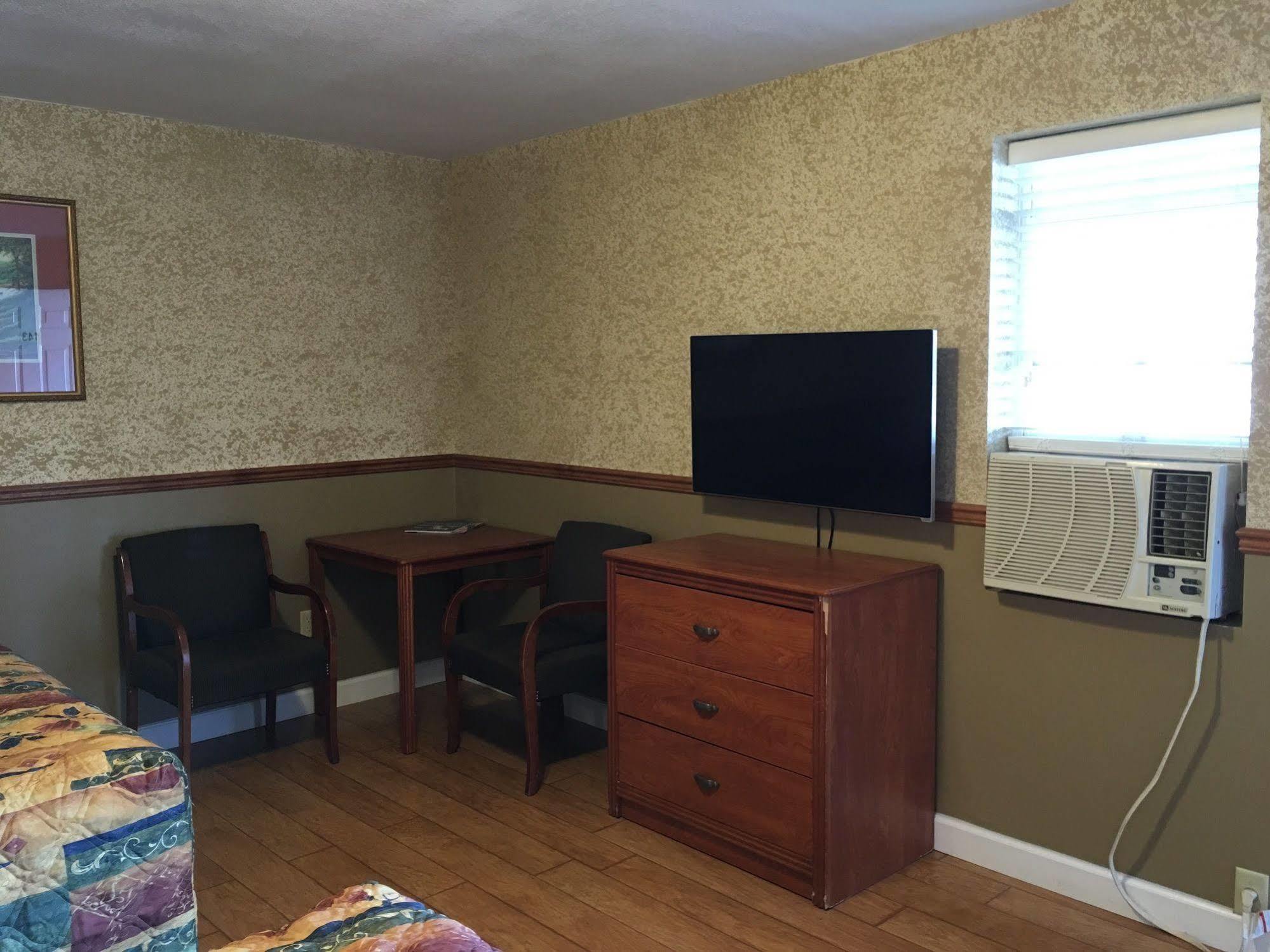 Budget Inn Jefferson City Dış mekan fotoğraf