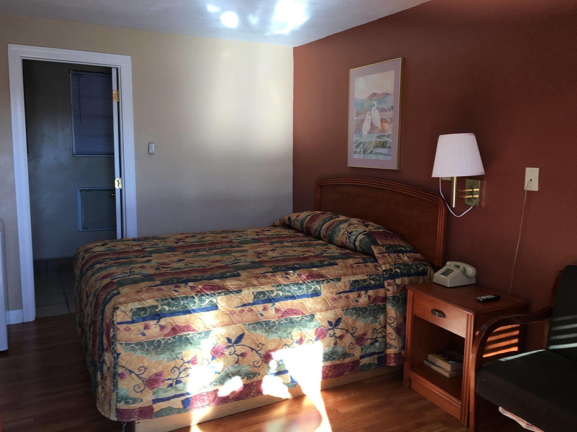 Budget Inn Jefferson City Dış mekan fotoğraf