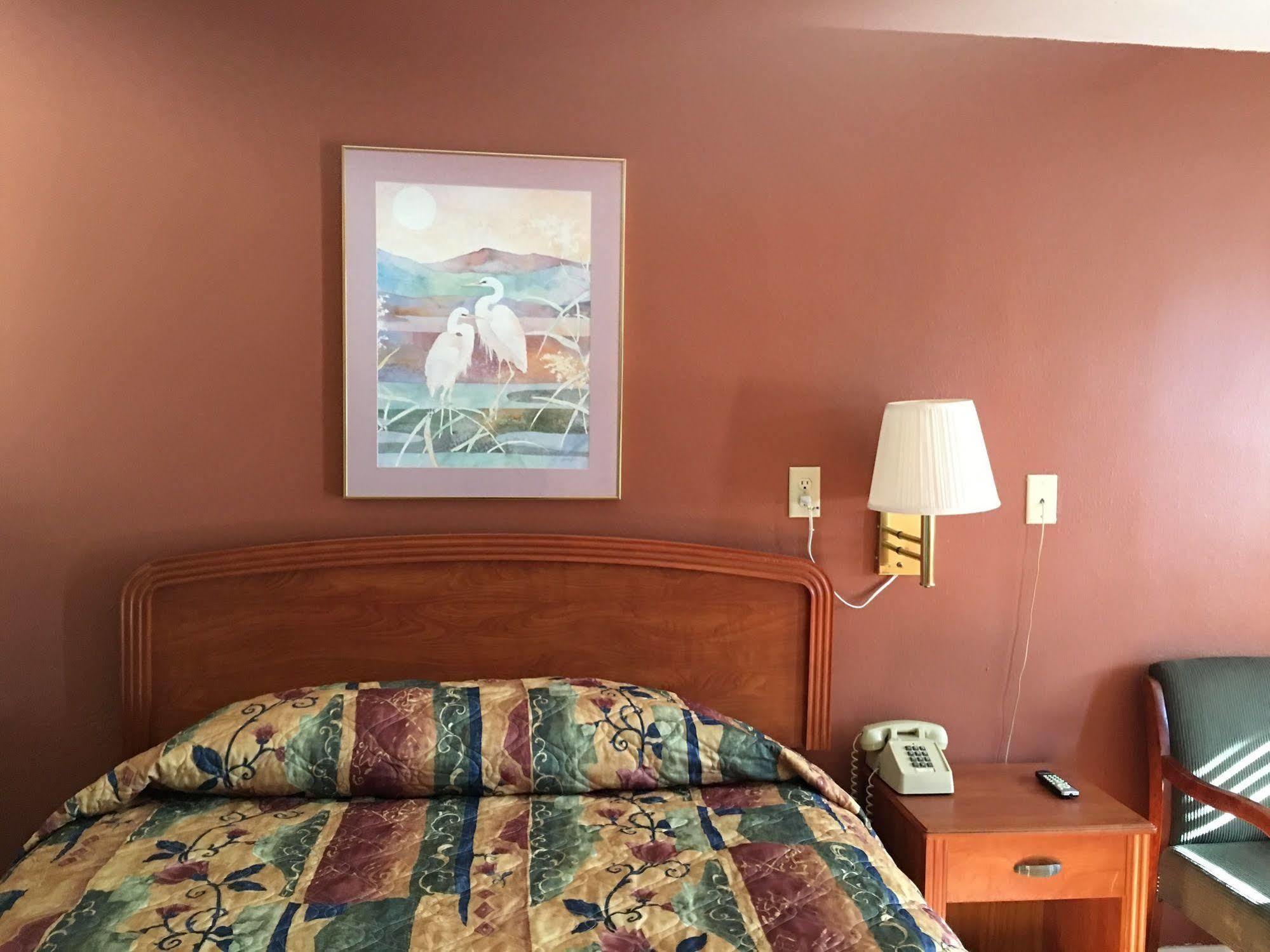 Budget Inn Jefferson City Dış mekan fotoğraf