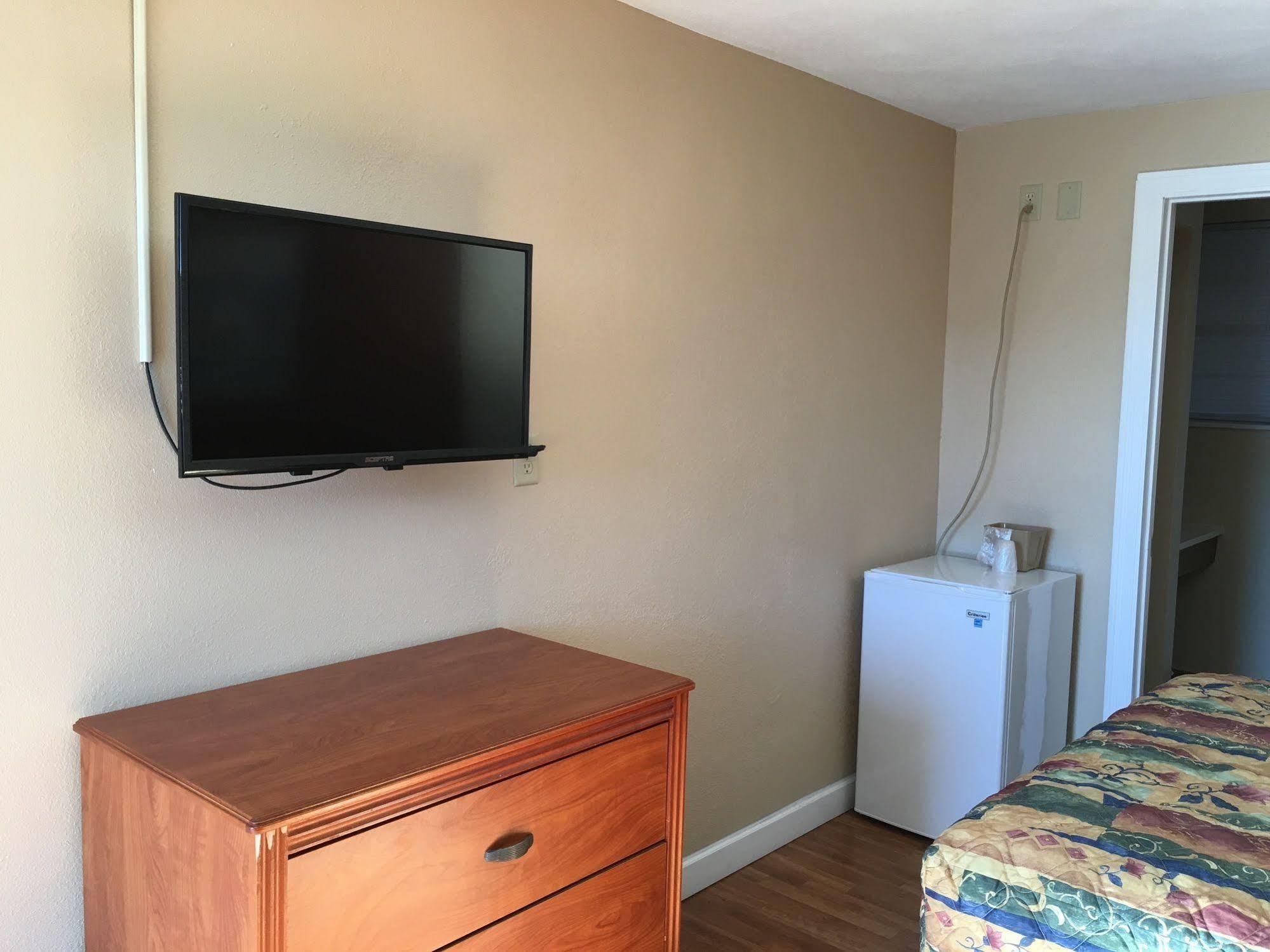 Budget Inn Jefferson City Dış mekan fotoğraf
